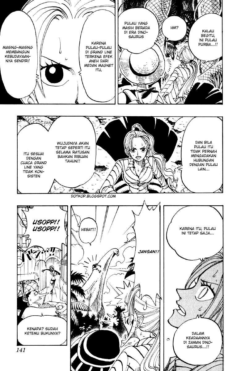 One Piece Chapter 115 - halaman 18