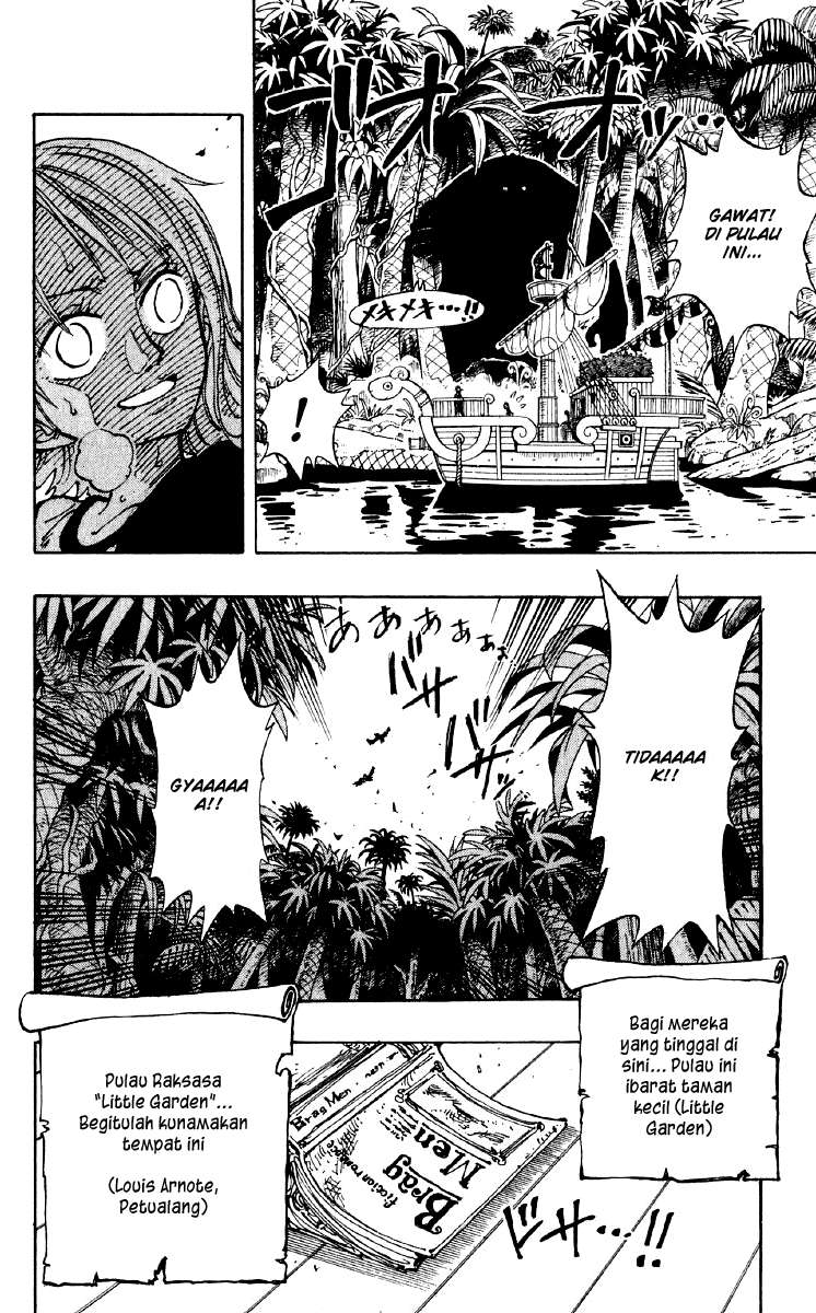 One Piece Chapter 115 - halaman 19