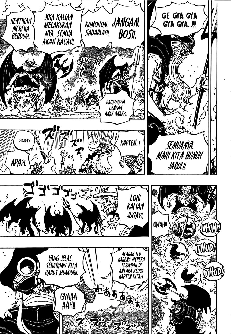 One Piece Chapter 1150 - halaman 12