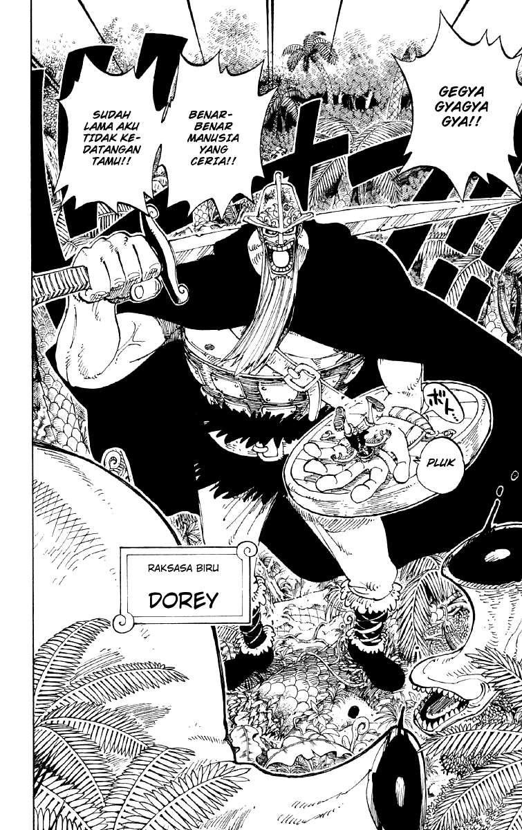 One Piece Chapter 116 - halaman 10