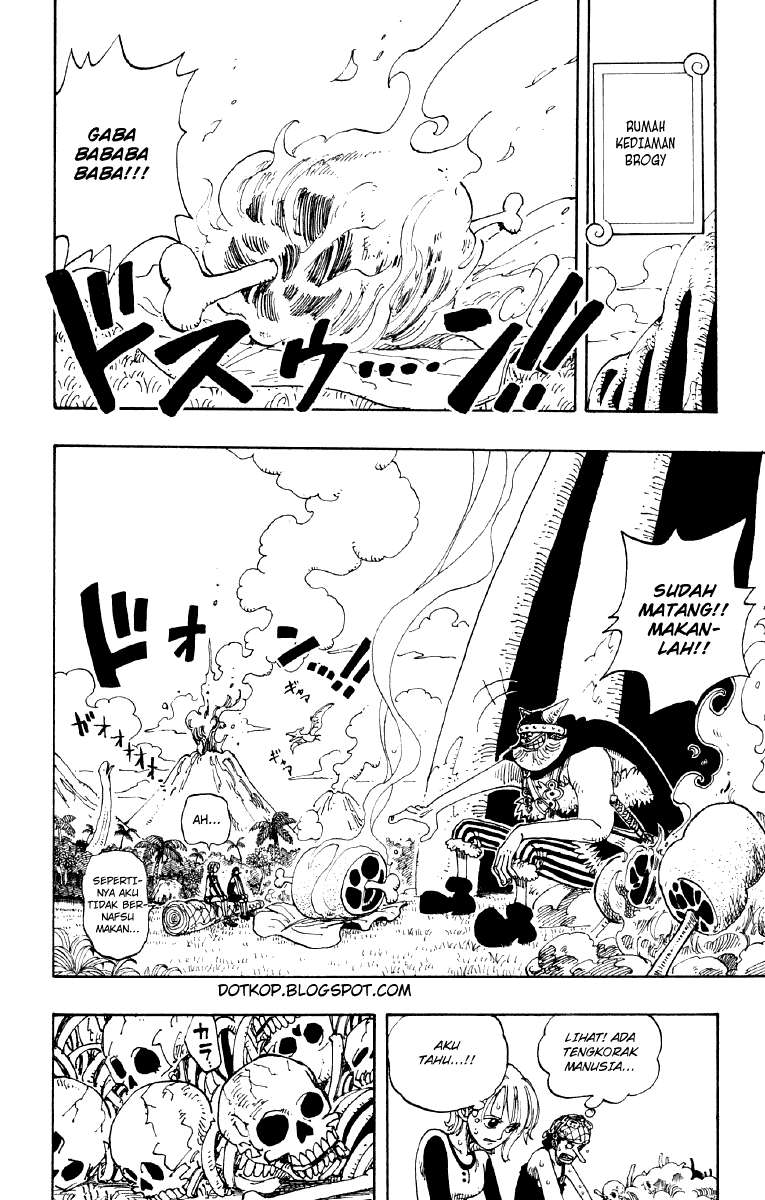 One Piece Chapter 116 - halaman 12