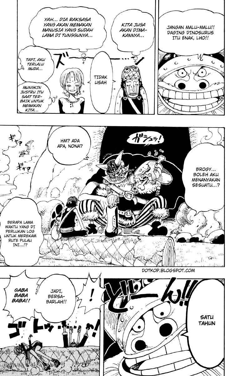 One Piece Chapter 116 - halaman 13