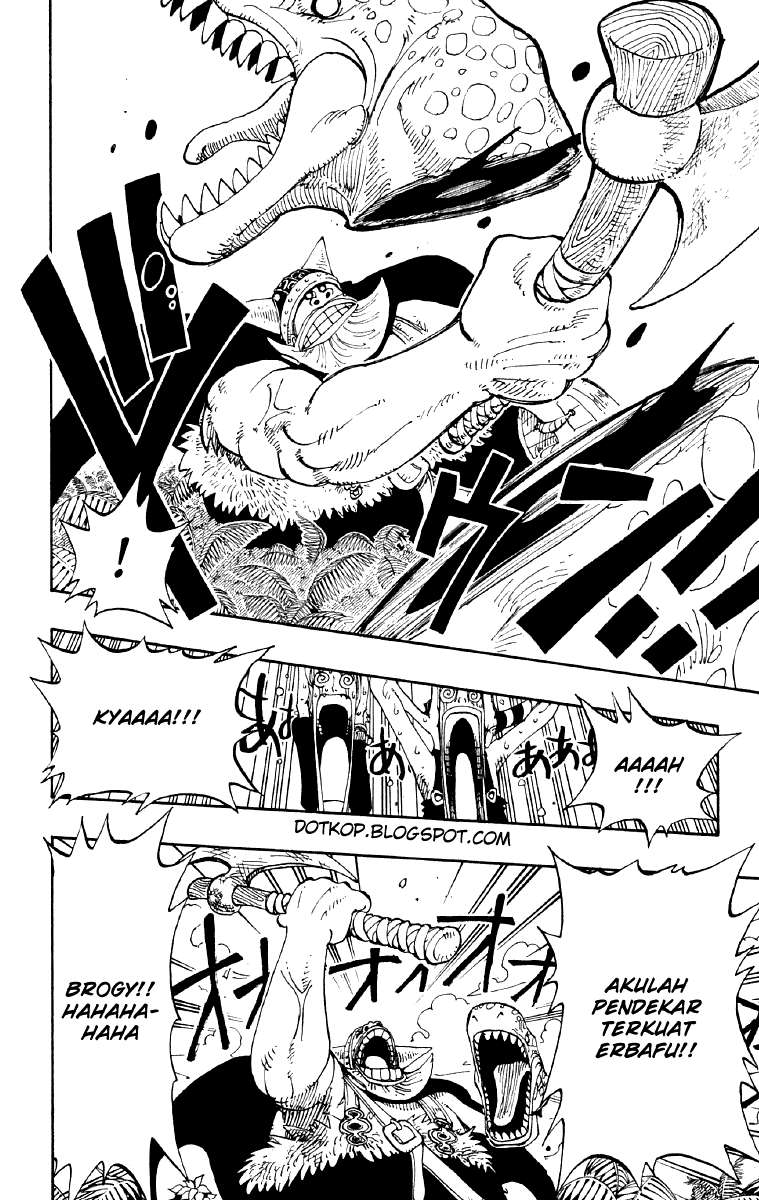 One Piece Chapter 116 - halaman 6