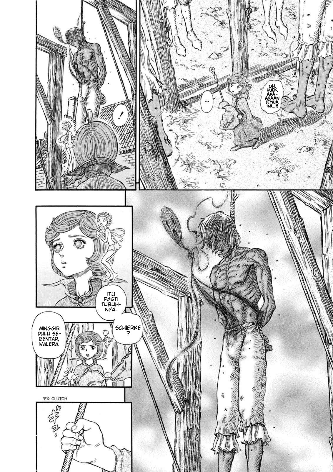 One Piece Chapter 1163 - halaman 6