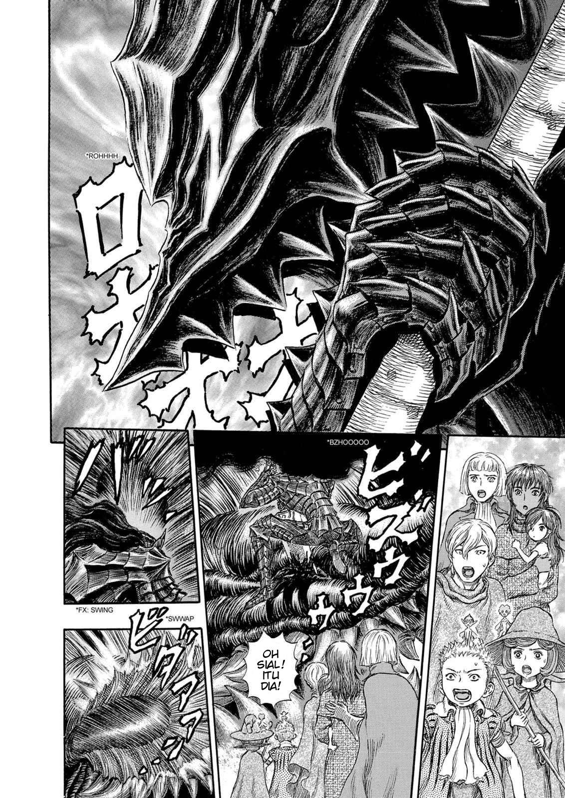 One Piece Chapter 1167 - halaman 17