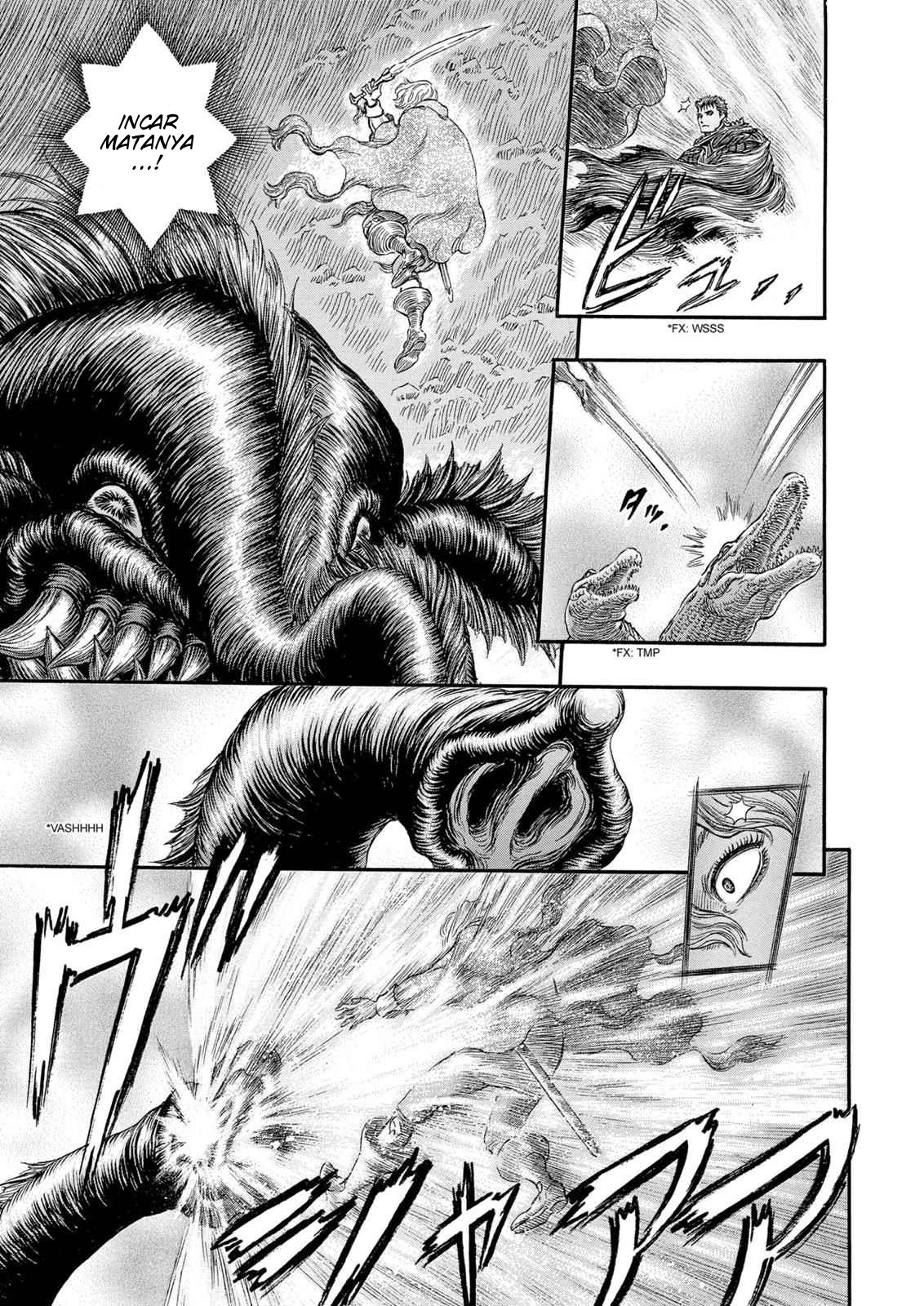 One Piece Chapter 1167 - halaman 4