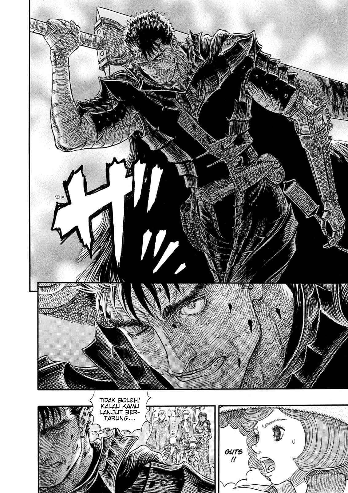 One Piece Chapter 1167 - halaman 7