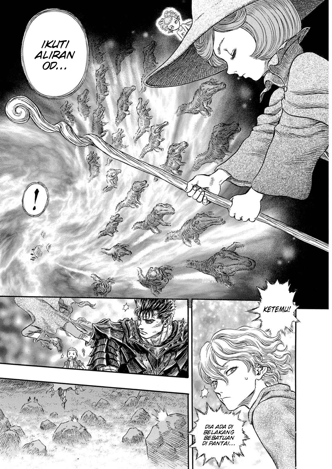One Piece Chapter 1168 - halaman 14