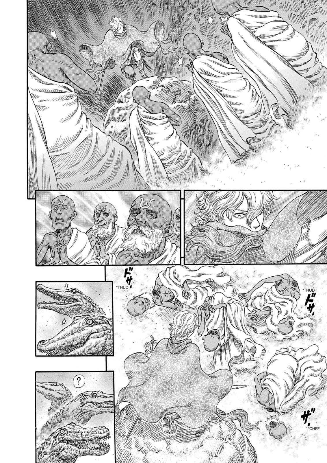 One Piece Chapter 1168 - halaman 15