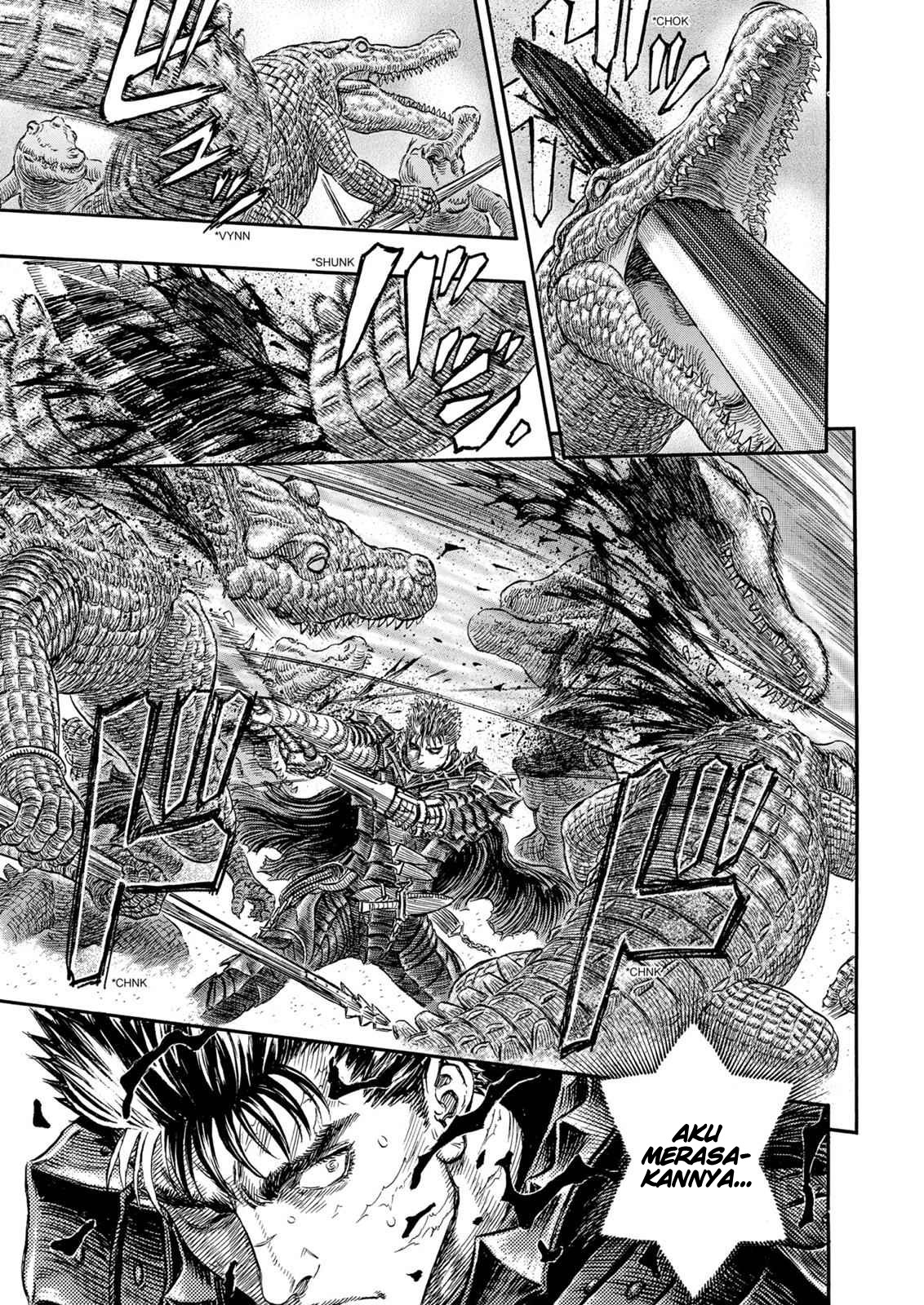 One Piece Chapter 1168 - halaman 4