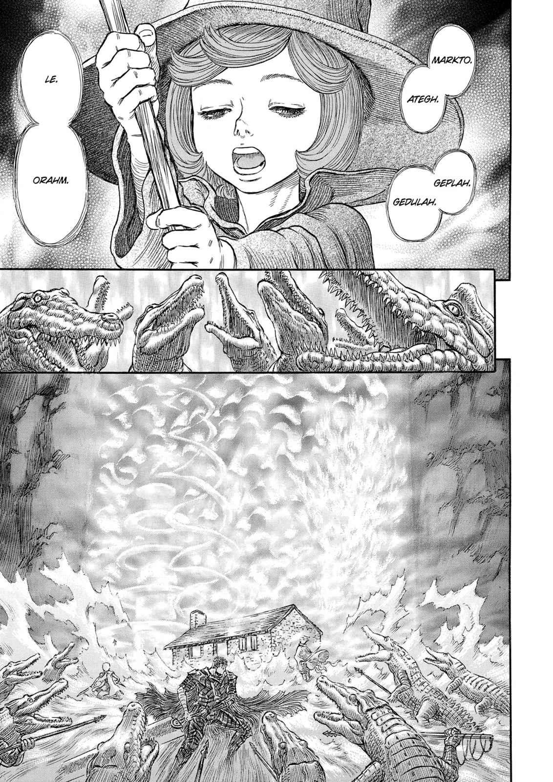 One Piece Chapter 1168 - halaman 8