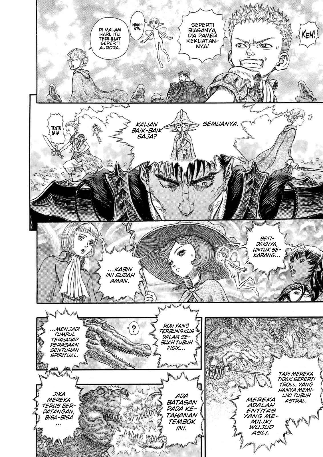 One Piece Chapter 1168 - halaman 9