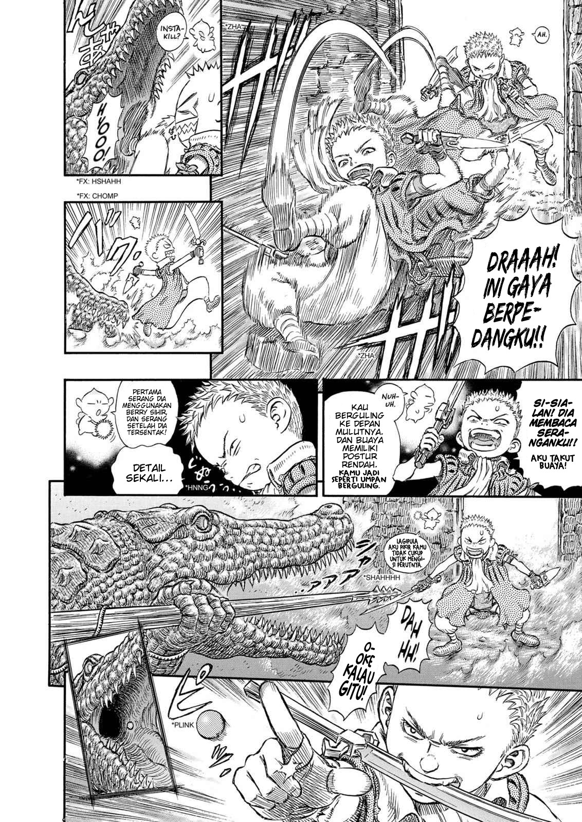One Piece Chapter 1169 - halaman 15
