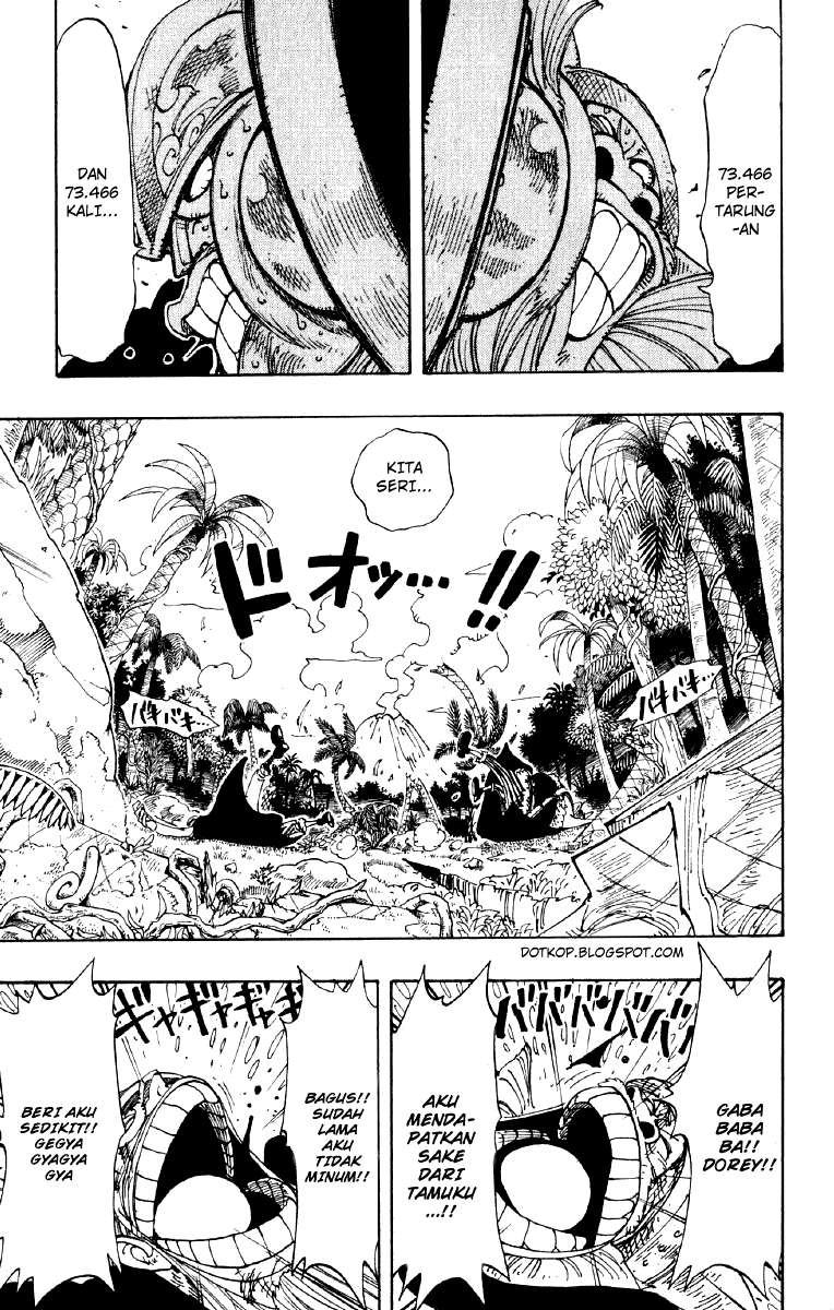 One Piece Chapter 117 - halaman 10