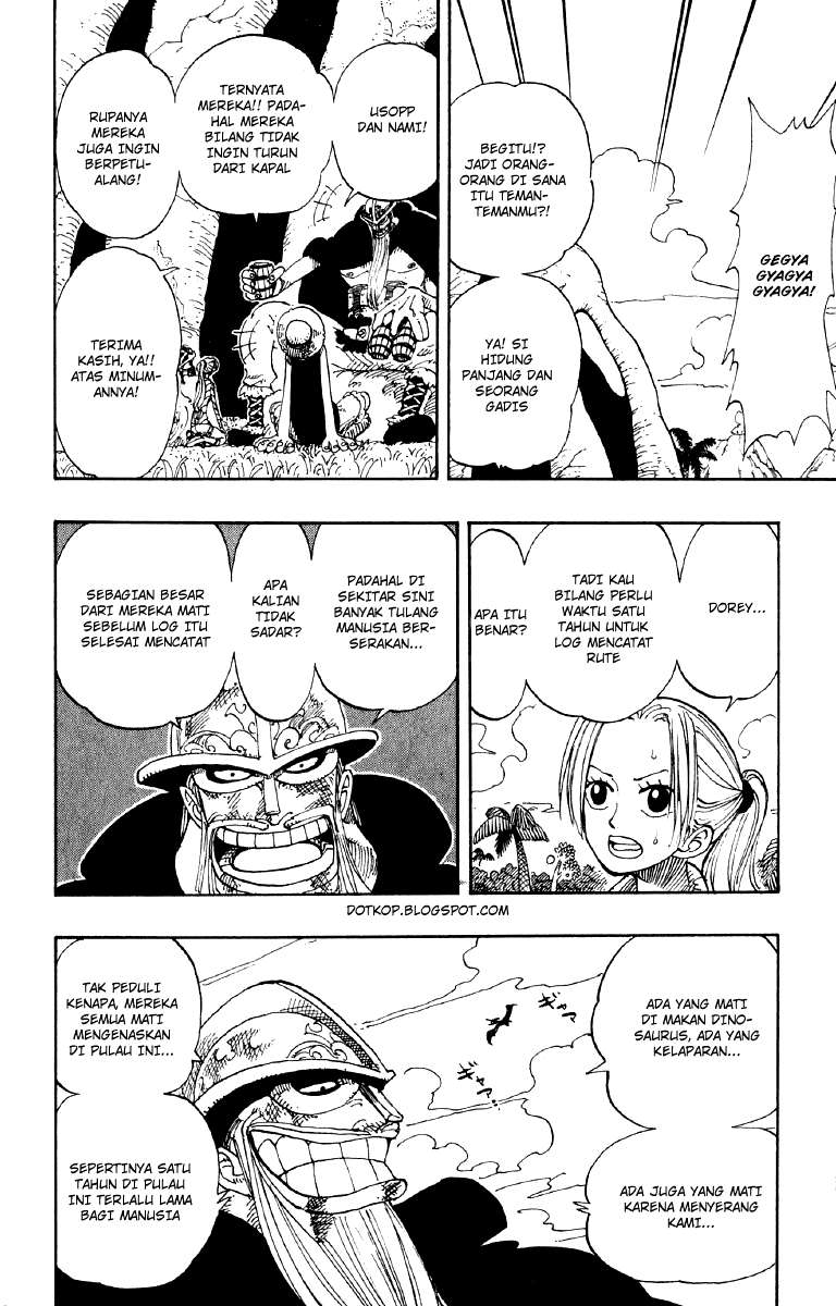 One Piece Chapter 117 - halaman 11