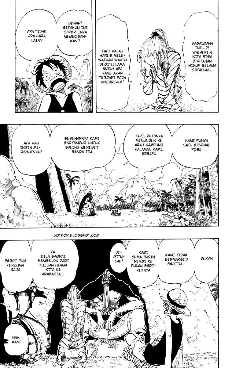 One Piece Chapter 117 - halaman 12