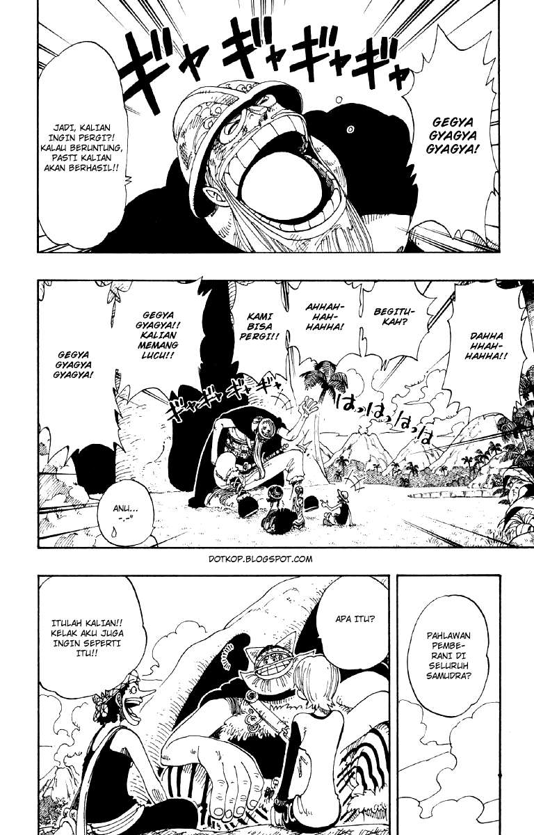 One Piece Chapter 117 - halaman 13