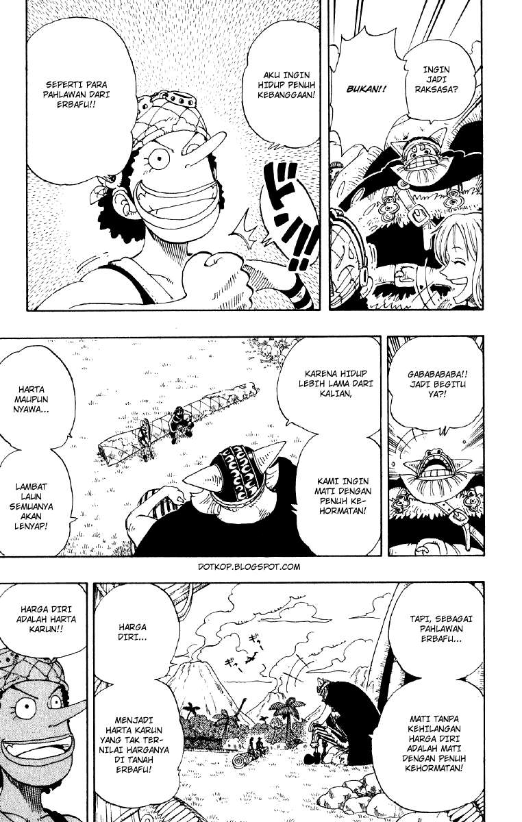 One Piece Chapter 117 - halaman 14