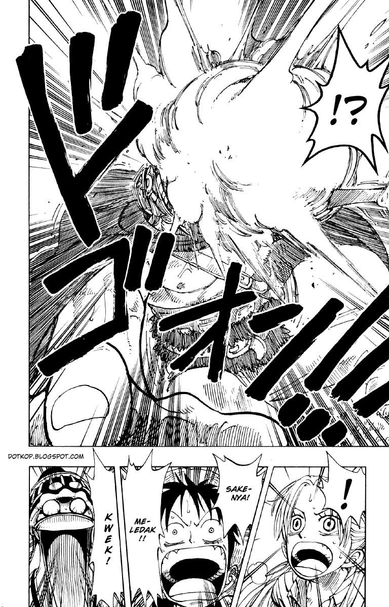 One Piece Chapter 117 - halaman 15