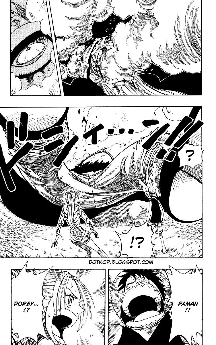 One Piece Chapter 117 - halaman 16