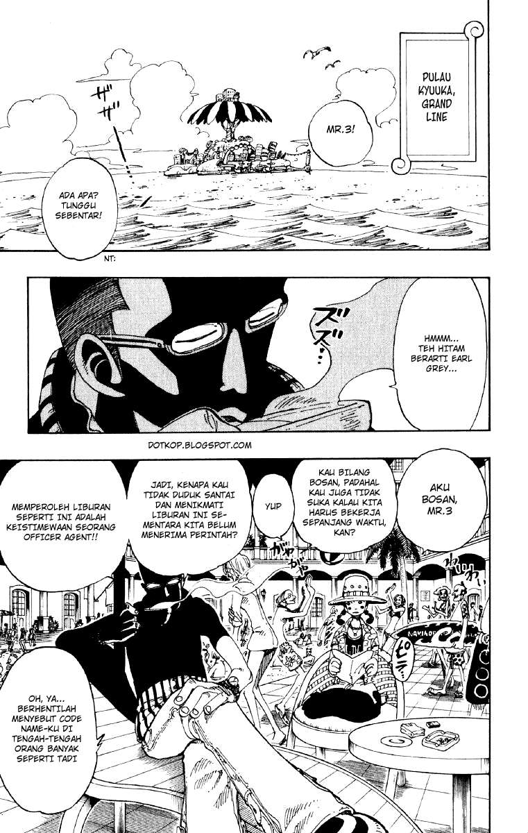 One Piece Chapter 117 - halaman 2