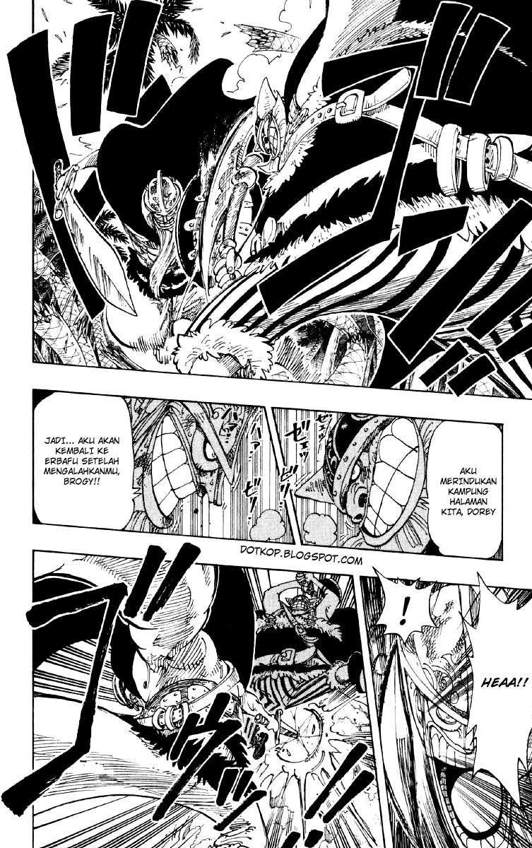 One Piece Chapter 117 - halaman 5