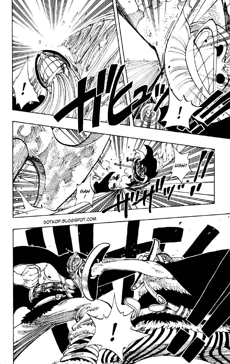 One Piece Chapter 117 - halaman 9
