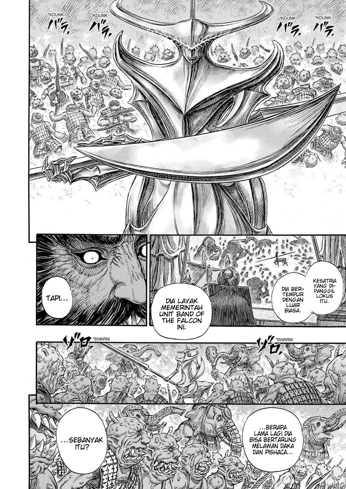 One Piece Chapter 1174 - halaman 6