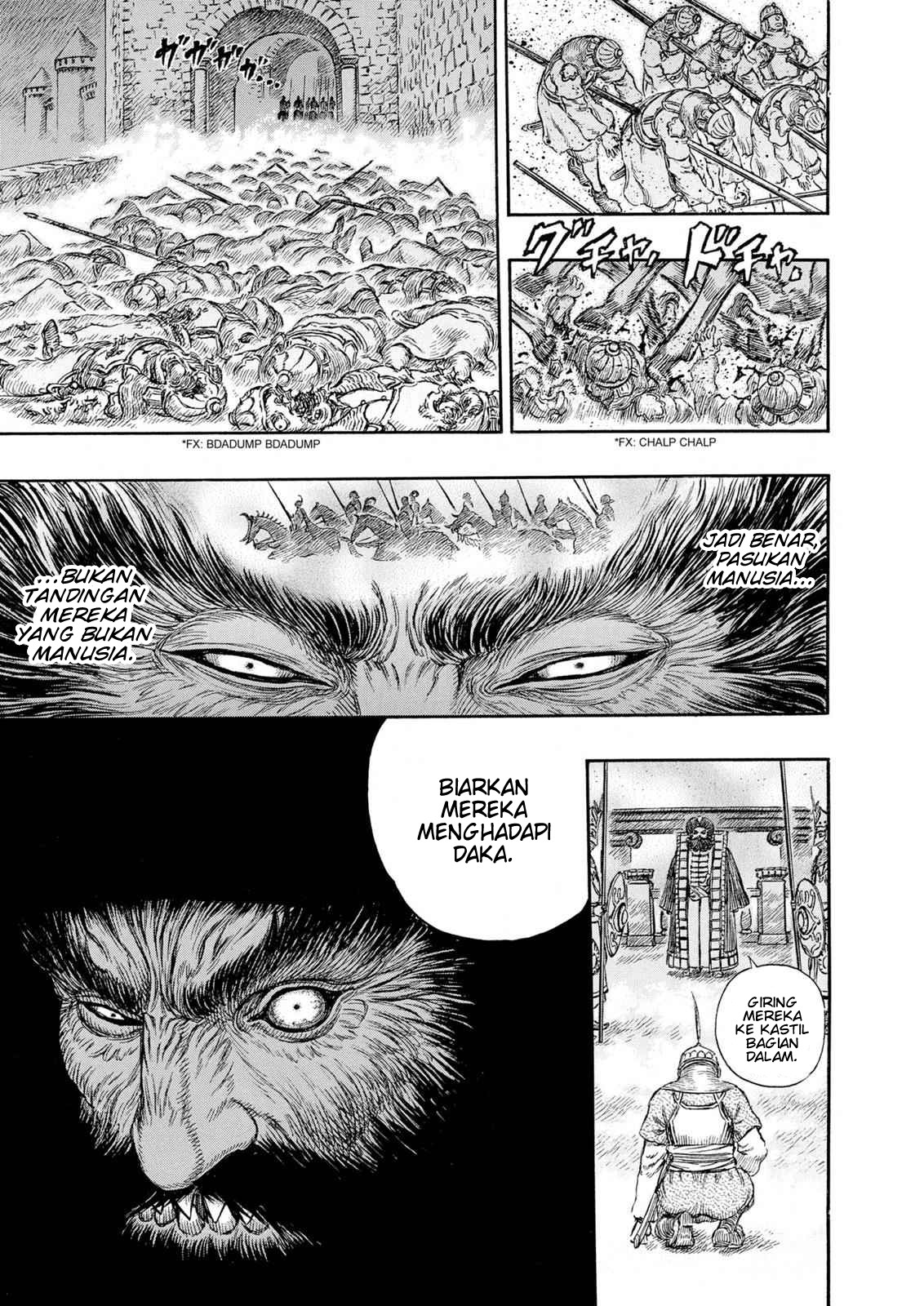 One Piece Chapter 1176 - halaman 10