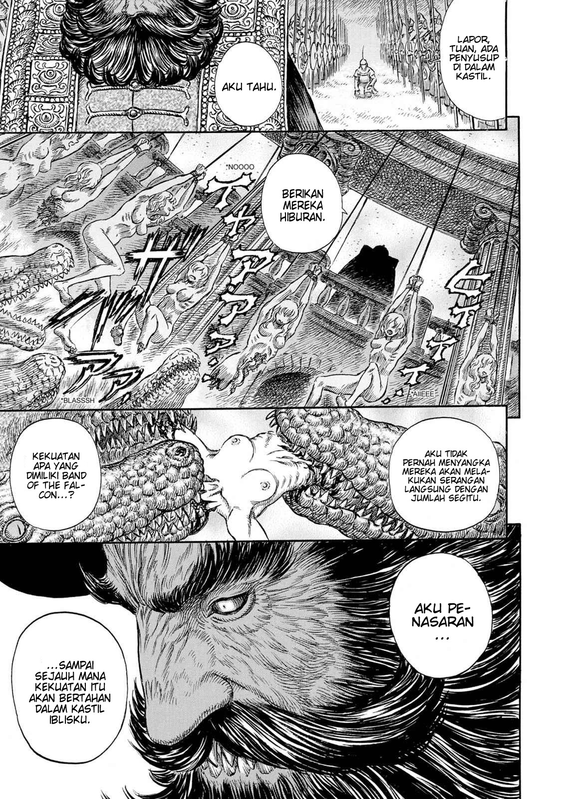One Piece Chapter 1176 - halaman 6