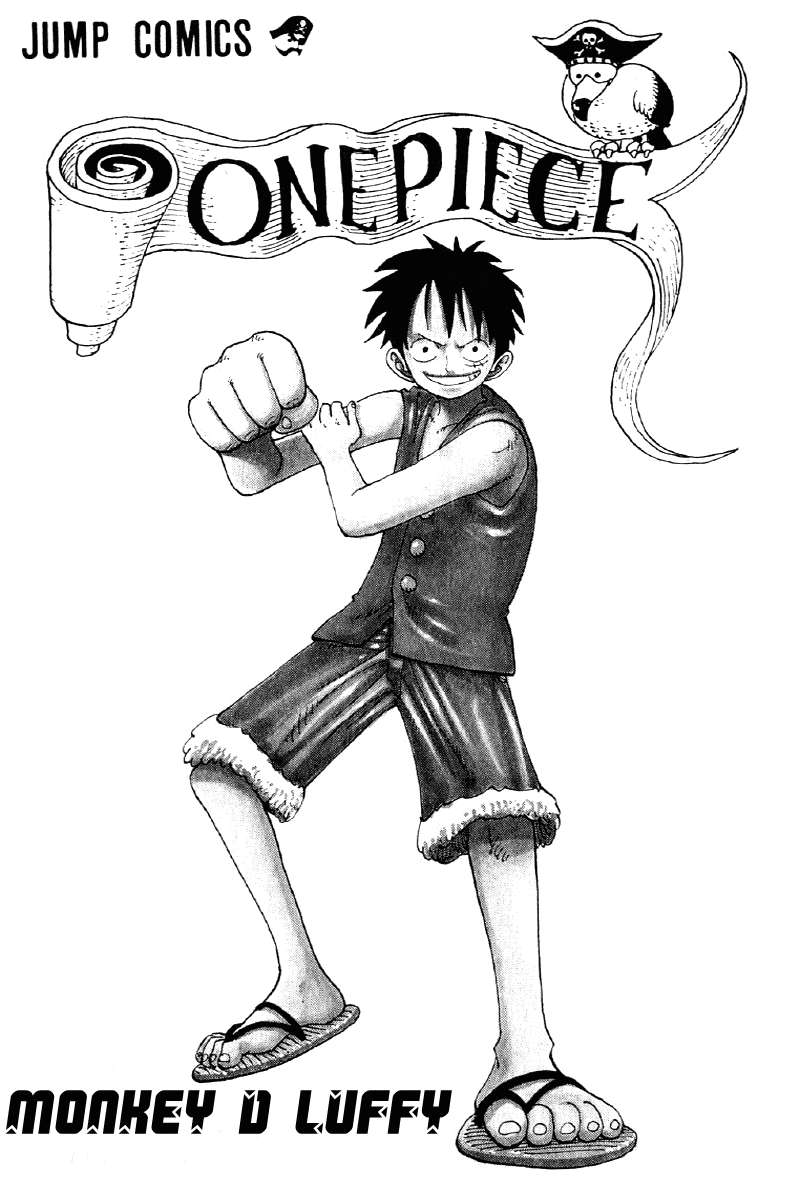 One Piece Chapter 118 - halaman 1