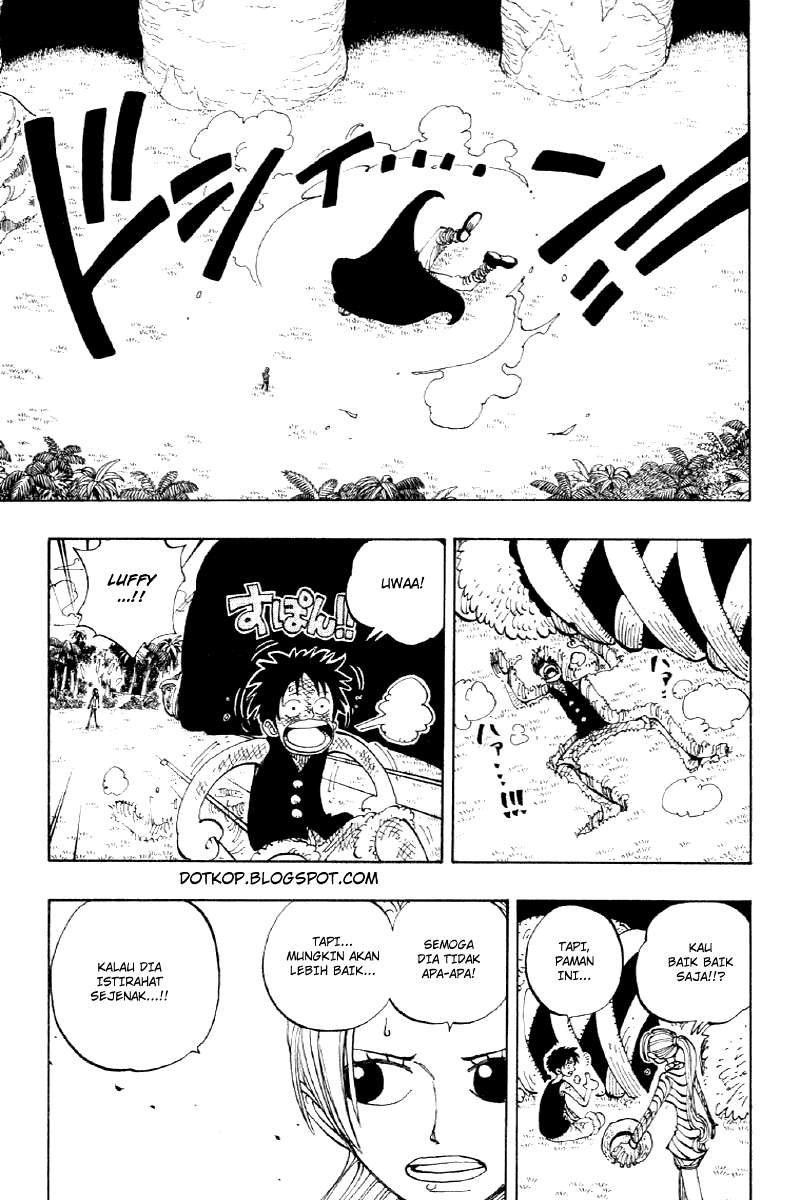 One Piece Chapter 118 - halaman 10
