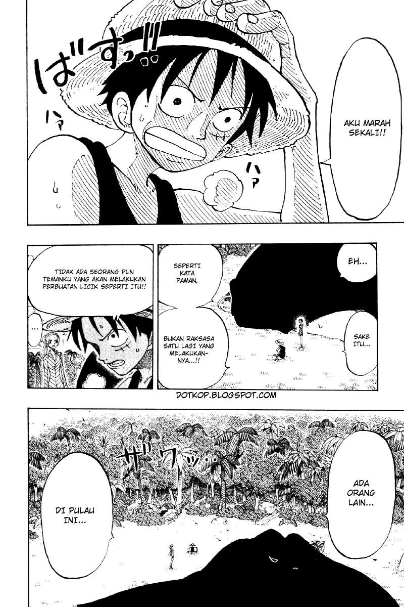 One Piece Chapter 118 - halaman 11