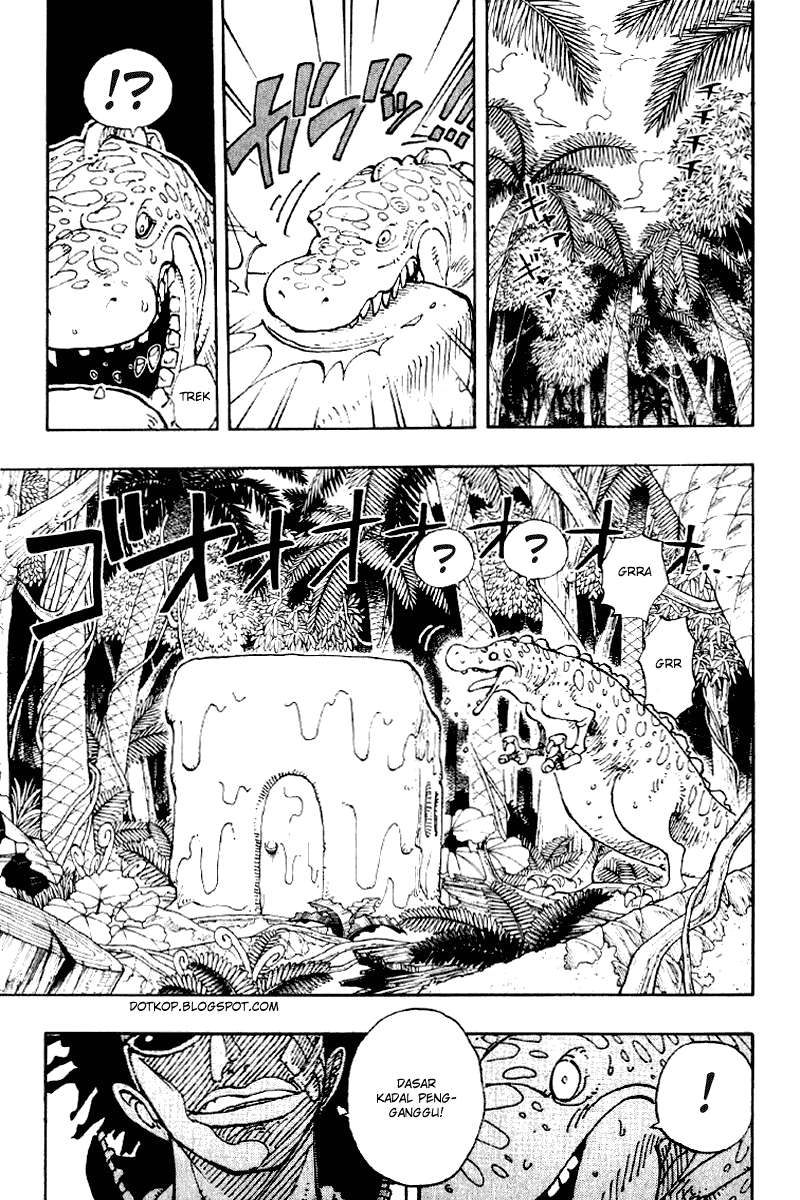 One Piece Chapter 118 - halaman 12