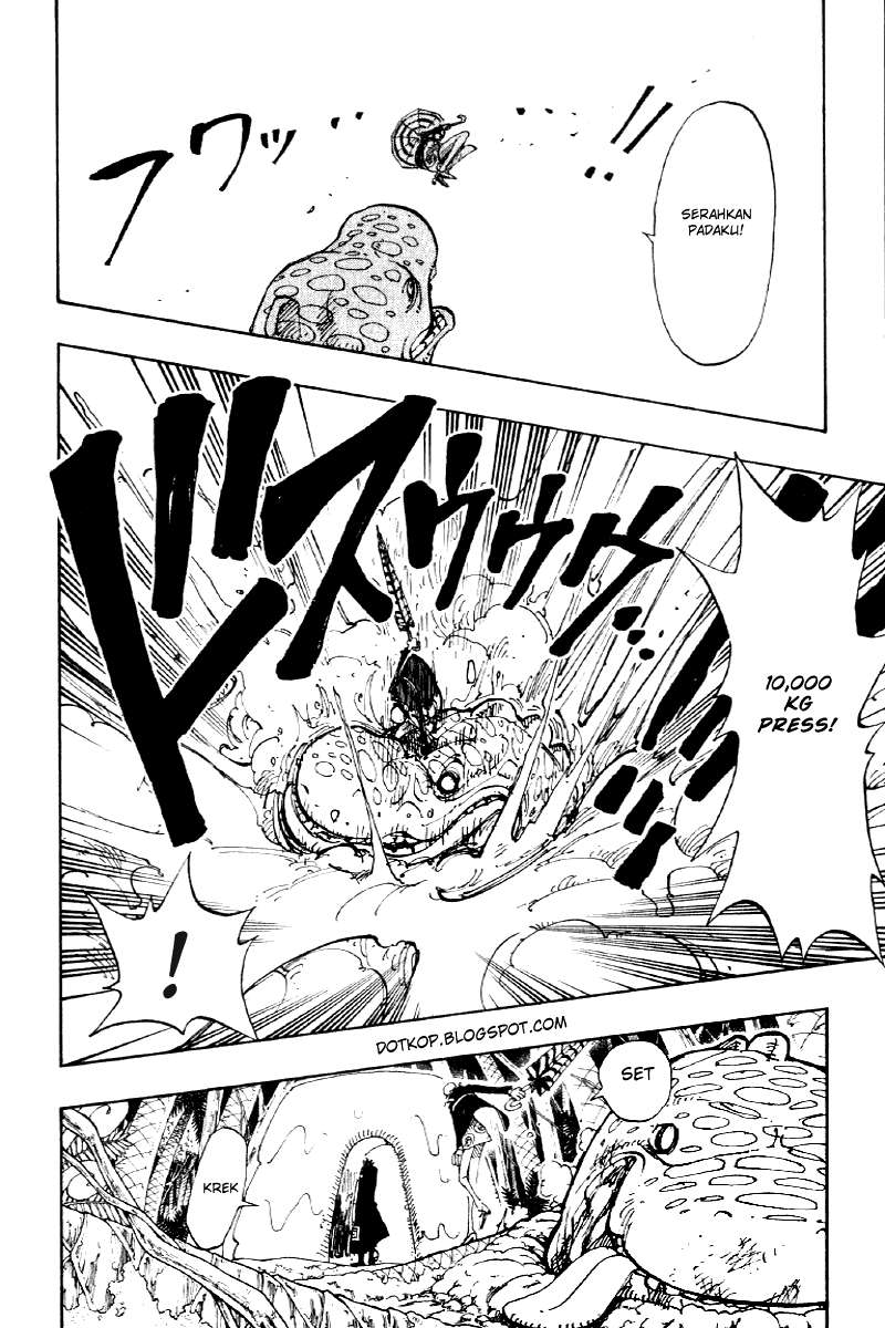 One Piece Chapter 118 - halaman 13