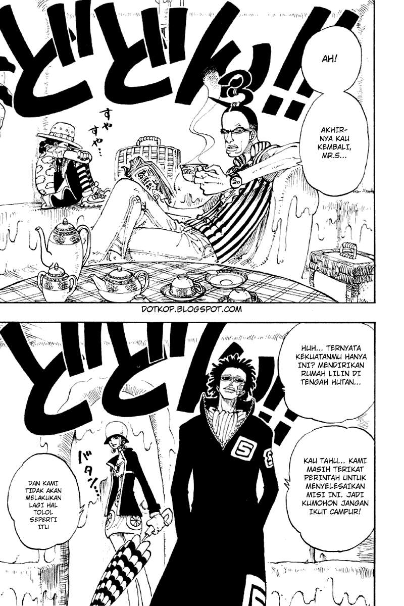 One Piece Chapter 118 - halaman 14