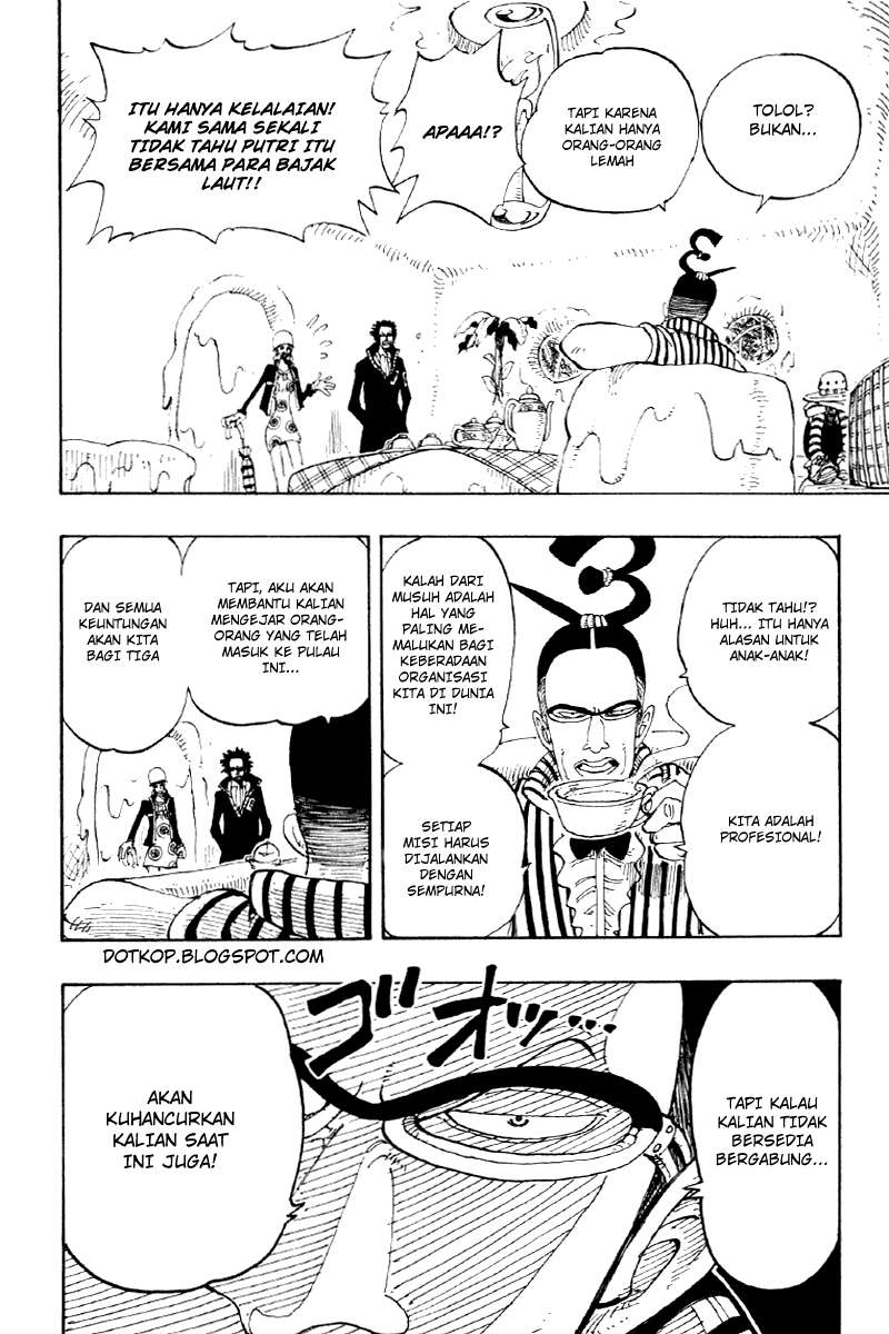 One Piece Chapter 118 - halaman 15