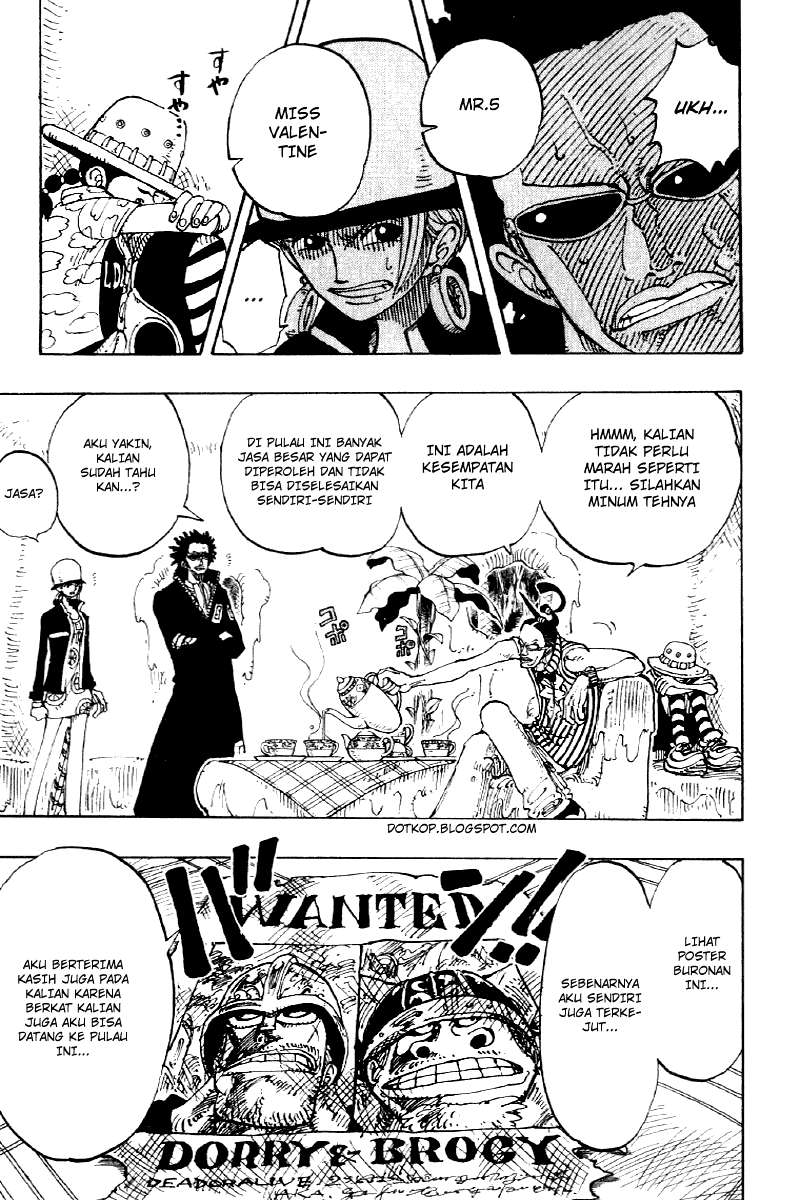 One Piece Chapter 118 - halaman 16