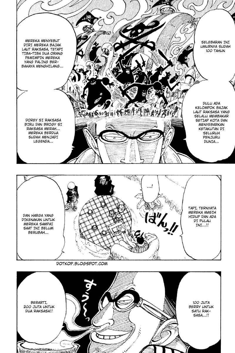 One Piece Chapter 118 - halaman 17