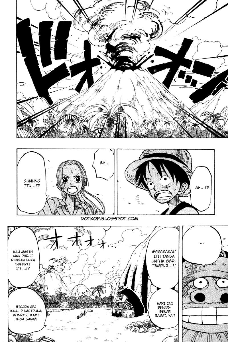 One Piece Chapter 118 - halaman 19