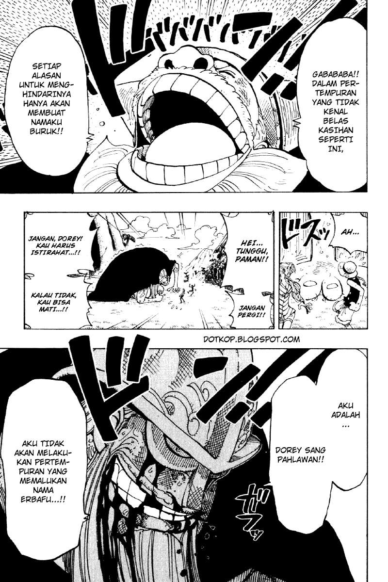 One Piece Chapter 118 - halaman 20