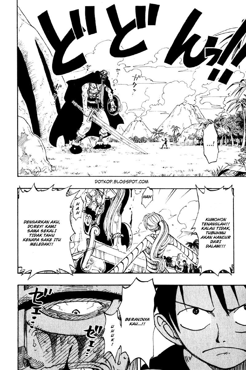 One Piece Chapter 118 - halaman 3