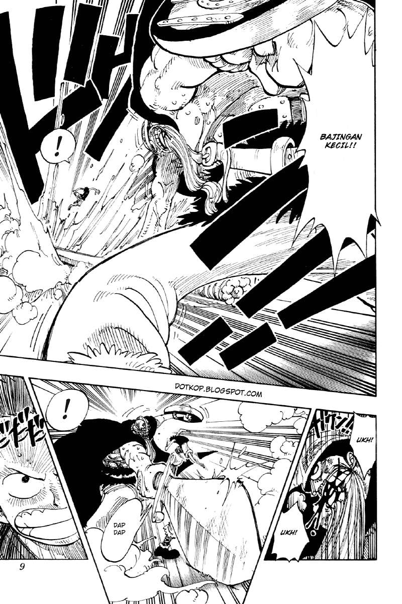 One Piece Chapter 118 - halaman 4