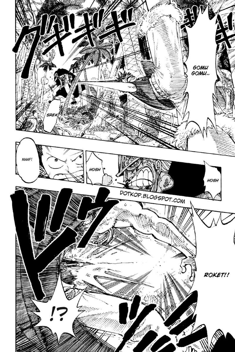 One Piece Chapter 118 - halaman 7