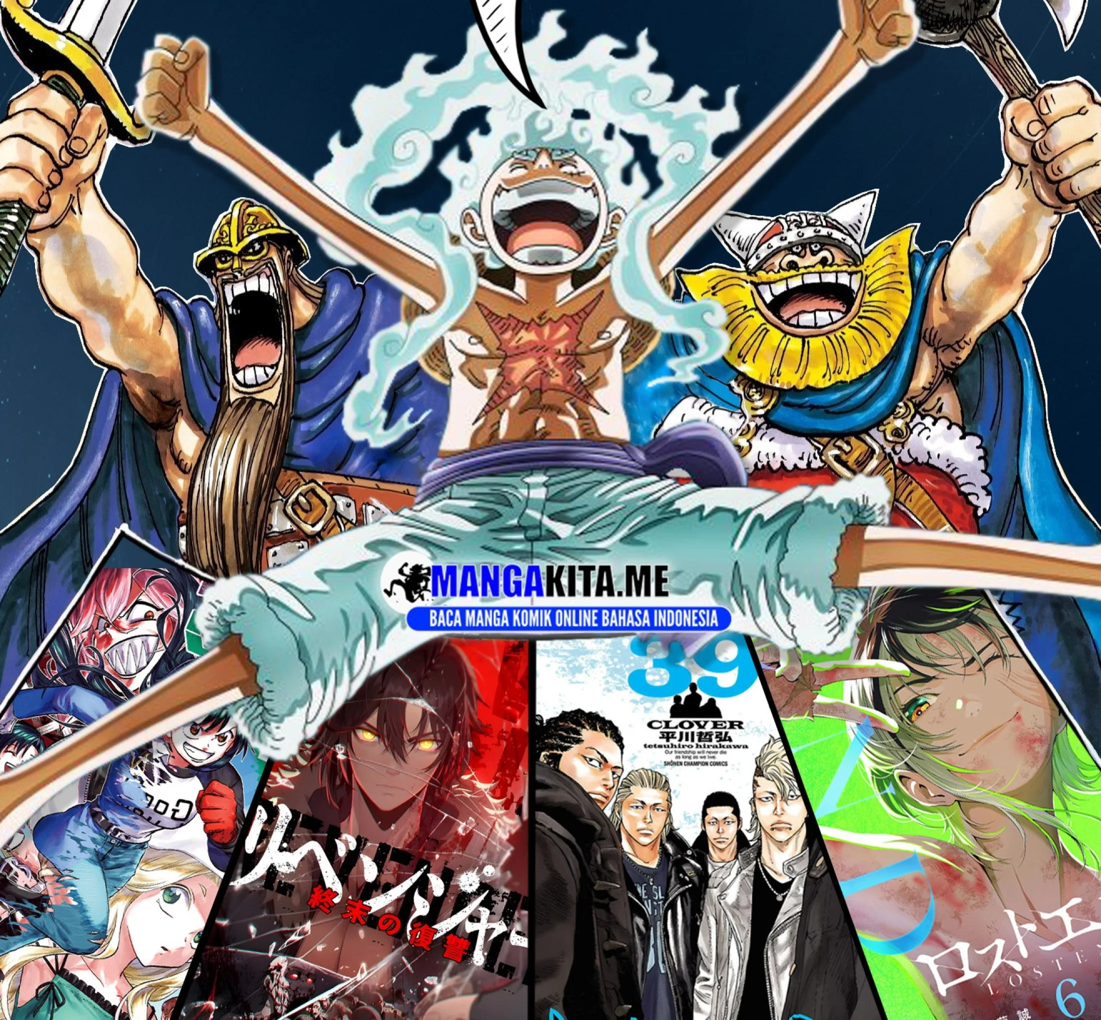 One Piece Chapter 1180 - halaman 17