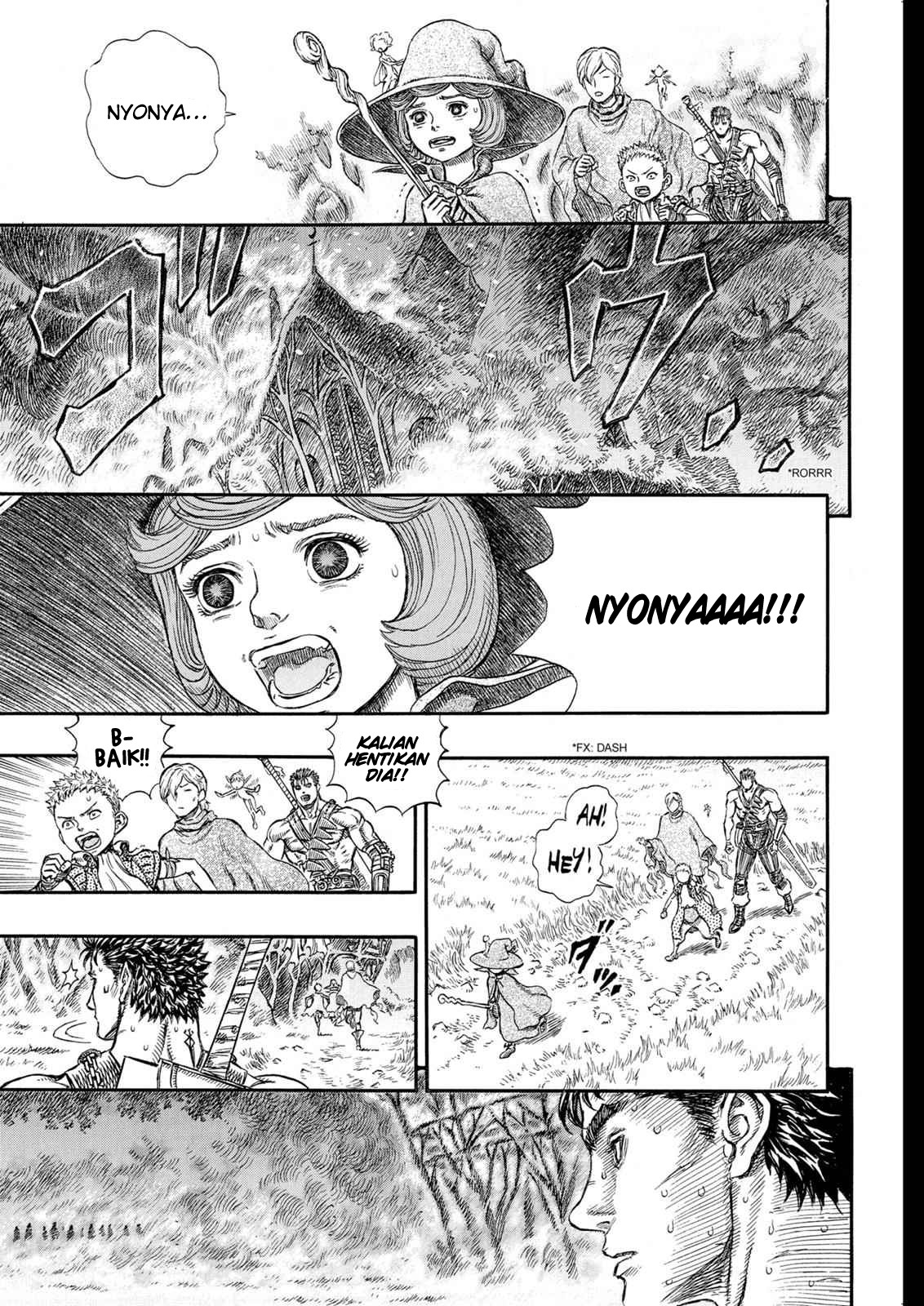 One Piece Chapter 1185 - halaman 2