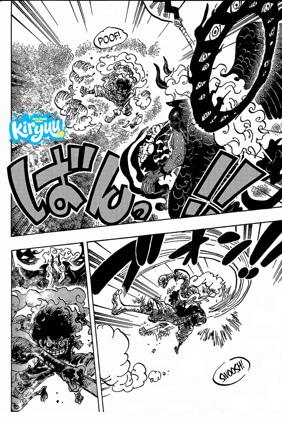 One Piece Chapter 1188 - halaman 7