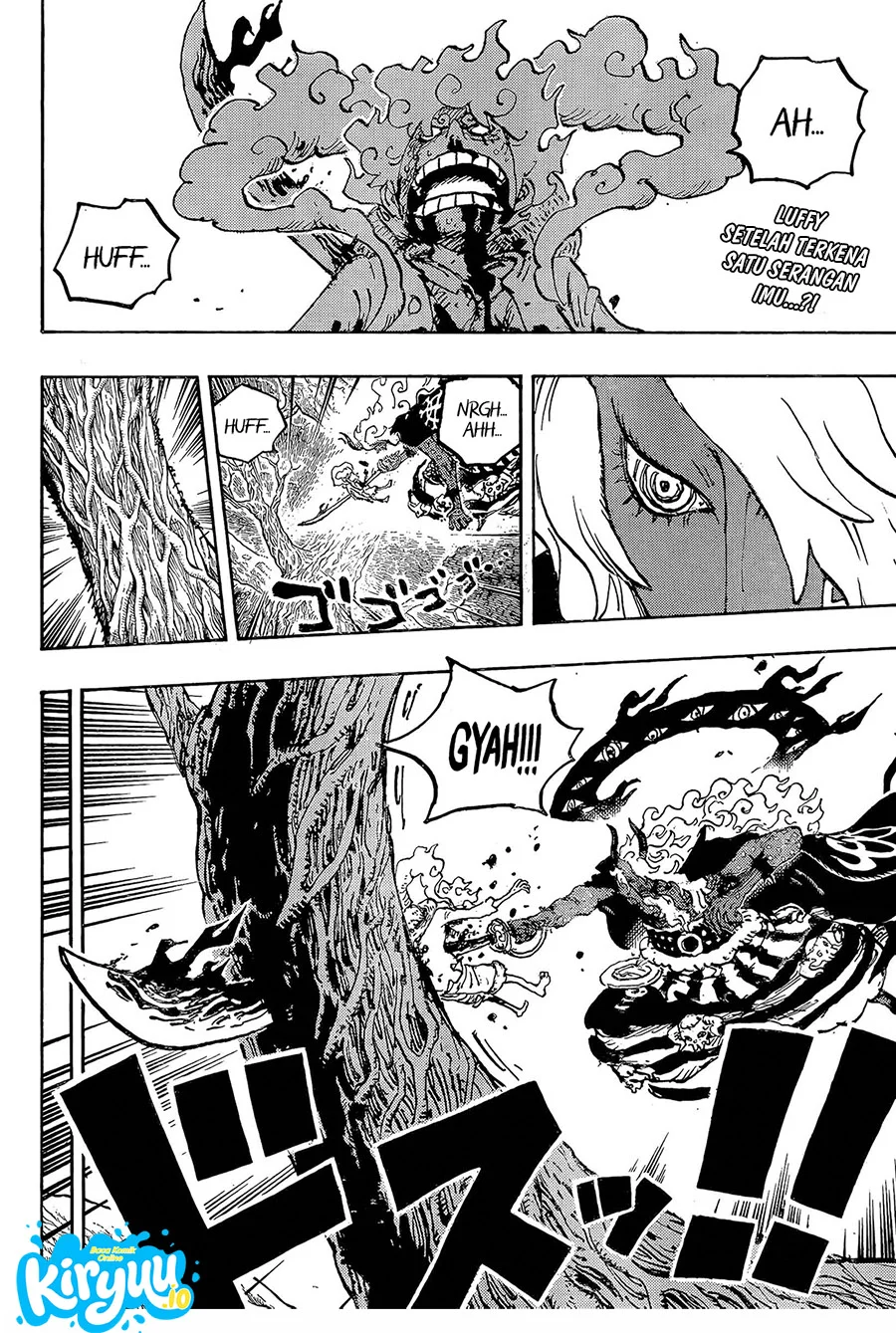 One Piece Chapter 1189.2 - halaman 3