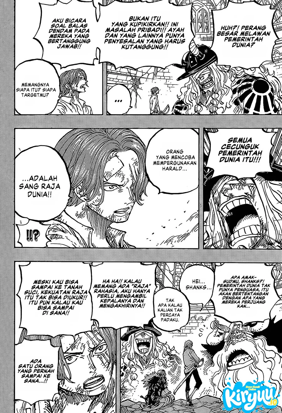 One Piece Chapter 1189.2 - halaman 9