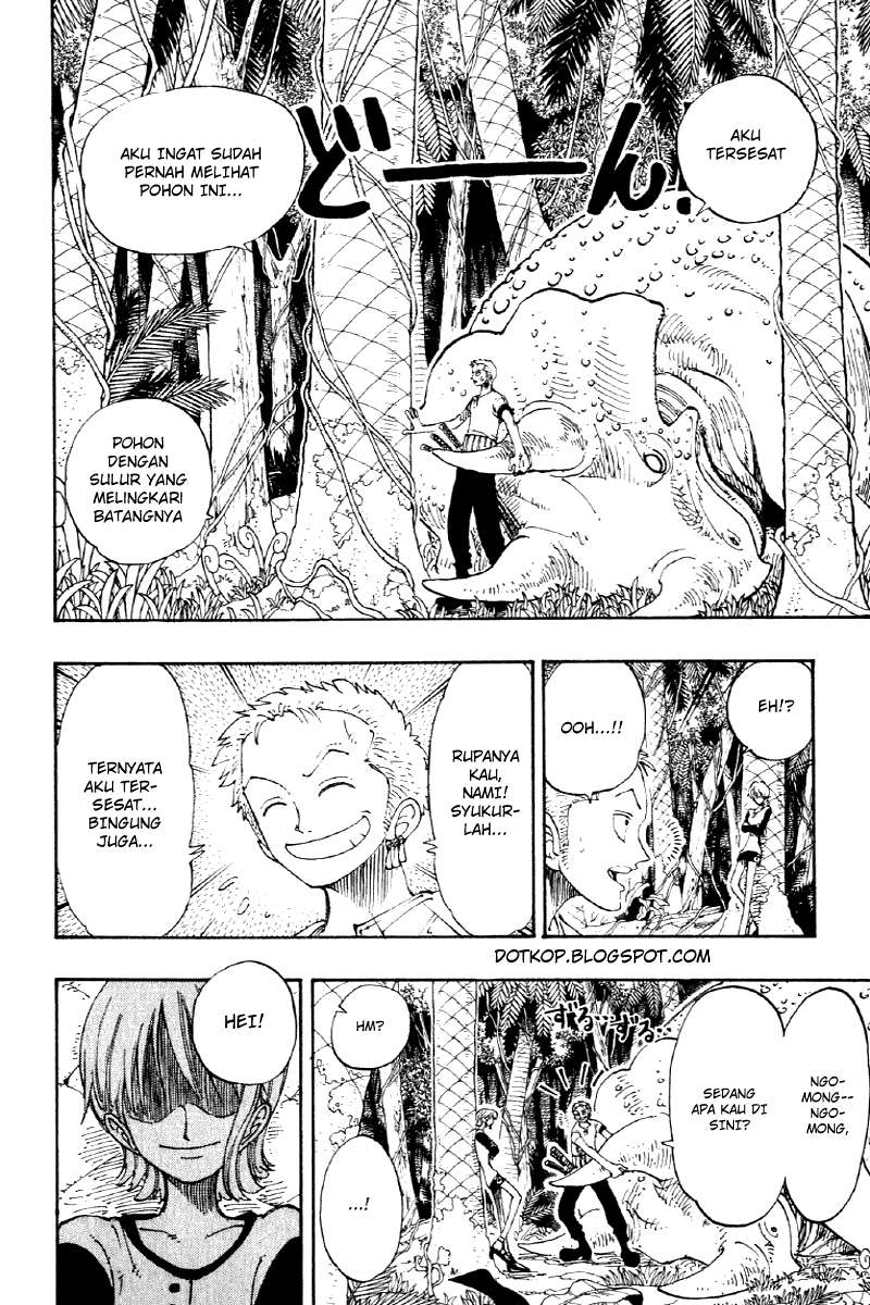 One Piece Chapter 119 - halaman 12
